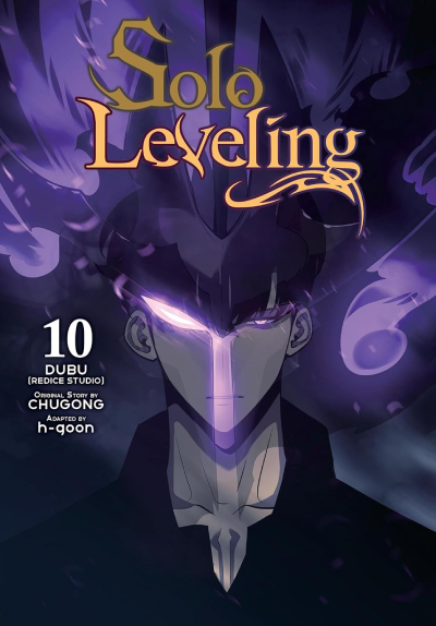 SOLO OF FORTUNE Vol. 10 No. 5　レア Solo Leveling, Vol. 10 | Delfi knjižare | Sve dobre knjige na